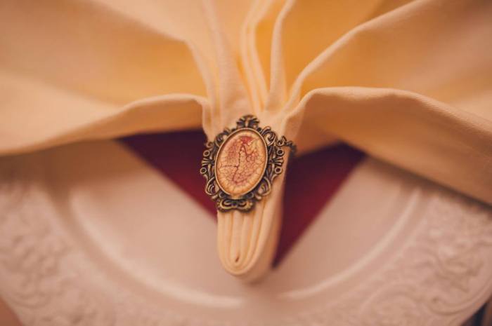 VictorianRomance - inel Servet