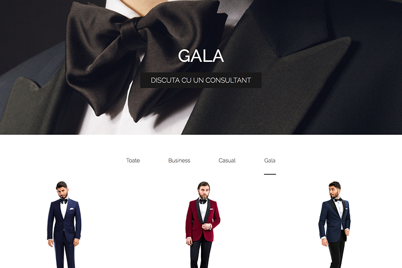 sarto gala