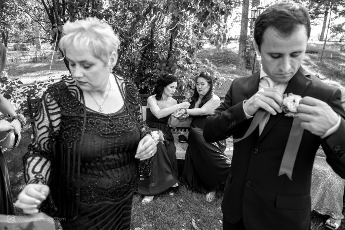colaborarea cu videografii