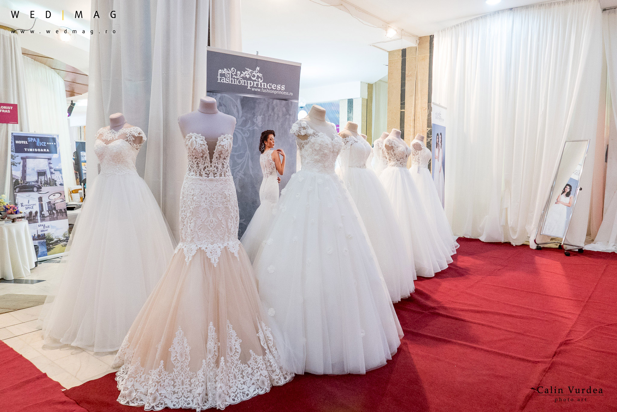 Targul de nunta Dalisis Timisoara 2018